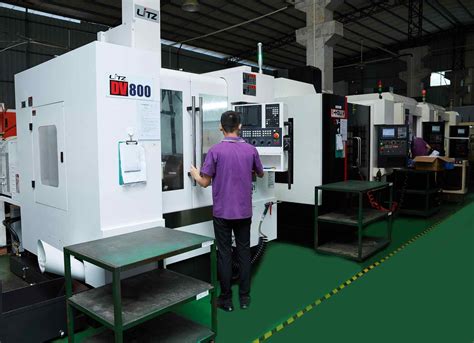 CNC Machining Service in China 